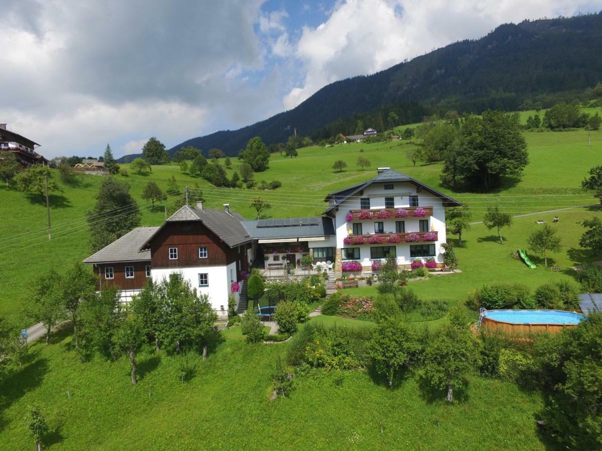 Bruderhoferhutte Apartamento Hinterstoder Exterior foto