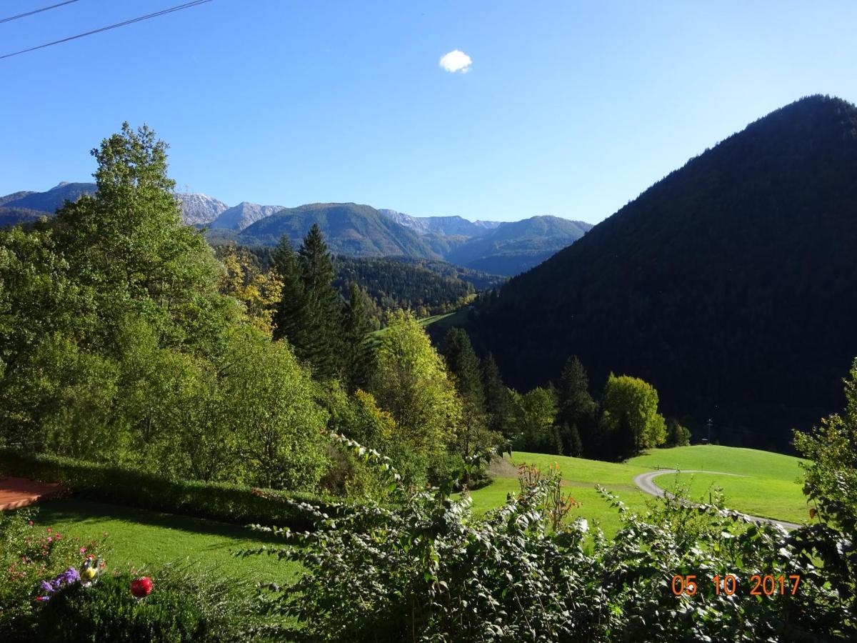 Bruderhoferhutte Apartamento Hinterstoder Exterior foto